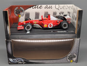 Modellautos 1:18 Hot Wheels Racing 54646 Ferrari 150 GP Wins 2002 #1 M. Schumacher OVP