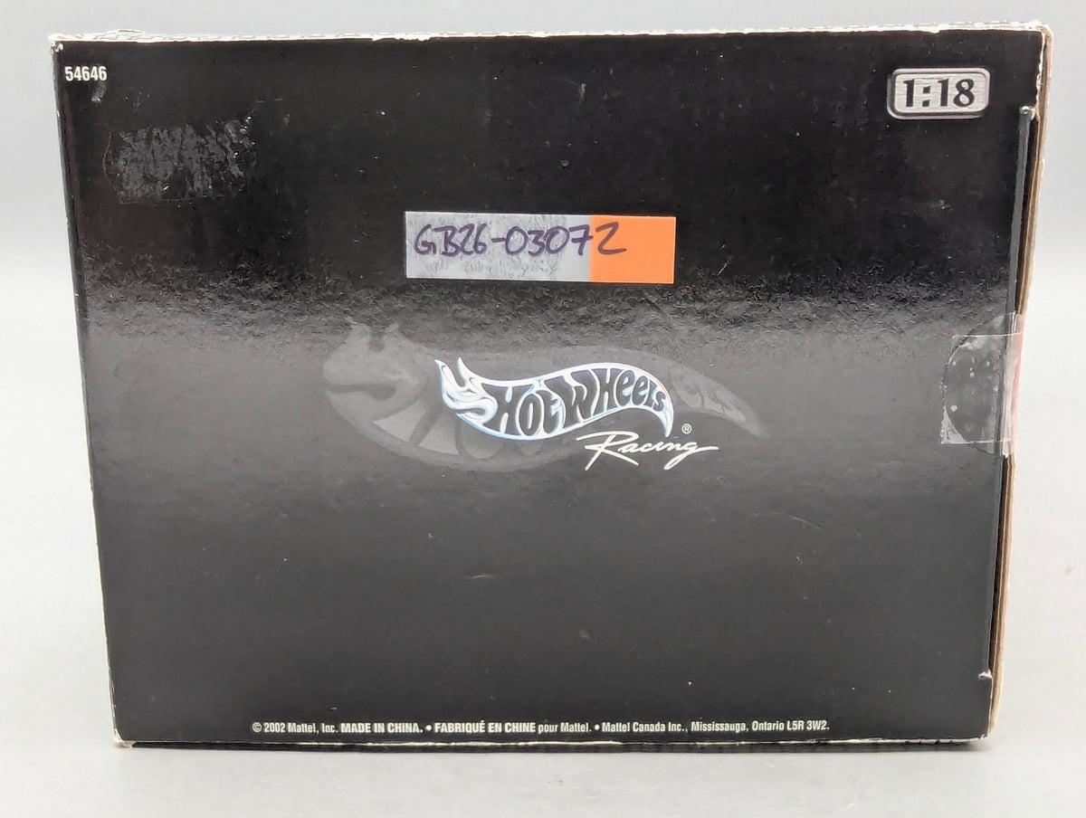 Modellautos 1:18 Hot Wheels Racing 54646 Ferrari 150 GP Wins 2002 #1 M. Schumacher OVP