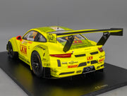 Modellautos 1:18 Spark Porsche 911 GT3 R Fia GT WC Macau 2018 #911  Vanthoor OVP