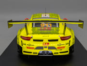 Modellautos 1:18 Spark Porsche 911 GT3 R Fia GT WC Macau 2018 #911  Vanthoor OVP