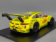 Modellautos 1:18 Spark Porsche 911 GT3 R Fia GT WC Macau 2018 #911  Vanthoor OVP