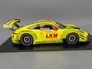 Modellautos 1:18 Spark Porsche 911 GT3 R Fia GT WC Macau 2018 #911  Vanthoor OVP