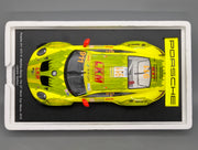 Modellautos 1:18 Spark Porsche 911 GT3 R Fia GT WC Macau 2018 #911  Vanthoor OVP