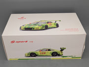 Modellautos 1:18 Spark Porsche 911 GT3 R Fia GT WC Macau 2018 #911  Vanthoor OVP