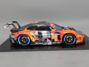 Modellautos 1:18 Spark 18S707 Porsche 911 RSR-19 24h Le Mans 2021 #99 mit OVP
