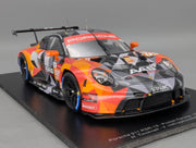 Modellautos 1:18 Spark 18S707 Porsche 911 RSR-19 24h Le Mans 2021 #99 mit OVP