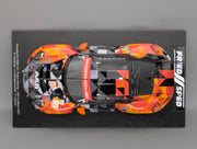 Modellautos 1:18 Spark 18S707 Porsche 911 RSR-19 24h Le Mans 2021 #99 mit OVP