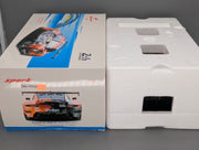 Modellautos 1:18 Spark 18S707 Porsche 911 RSR-19 24h Le Mans 2021 #99 mit OVP