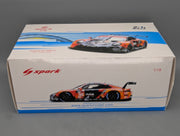 Modellautos 1:18 Spark 18S707 Porsche 911 RSR-19 24h Le Mans 2021 #99 mit OVP
