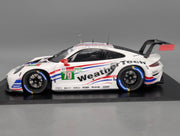 Modellautos 1:18 Spark 18S700 Porsche 911 RSR-19 24h Le Mans 2021 #79 mit OVP
