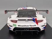 Modellautos 1:18 Spark 18S700 Porsche 911 RSR-19 24h Le Mans 2021 #79 mit OVP