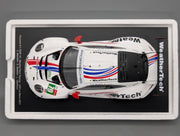 Modellautos 1:18 Spark 18S700 Porsche 911 RSR-19 24h Le Mans 2021 #79 mit OVP
