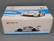 Modellautos 1:18 Spark 18S700 Porsche 911 RSR-19 24h Le Mans 2021 #79 mit OVP