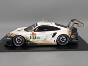 Modellautos 1:18 Spark 18S434 Porsche 911 RSR 24h Le Mans 2019 #91 mit OVP