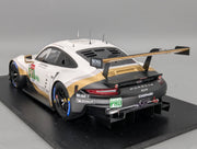 Modellautos 1:18 Spark 18S434 Porsche 911 RSR 24h Le Mans 2019 #91 mit OVP