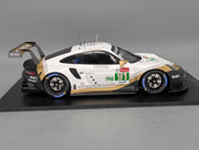 Modellautos 1:18 Spark 18S434 Porsche 911 RSR 24h Le Mans 2019 #91 mit OVP
