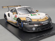 Modellautos 1:18 Spark 18S434 Porsche 911 RSR 24h Le Mans 2019 #91 mit OVP