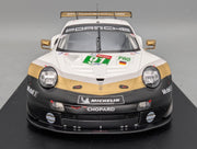 Modellautos 1:18 Spark 18S434 Porsche 911 RSR 24h Le Mans 2019 #91 mit OVP
