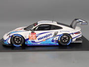 Modellautos 1:18 Spark 18S560 Porsche 911 RSR 24h Le Mans 2020 #56 mit OVP