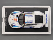 Modellautos 1:18 Spark 18S560 Porsche 911 RSR 24h Le Mans 2020 #56 mit OVP