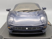 Modellautos 1:12 Maisto Jaguar XJ 220 1992 Dunkelblau mit OVP