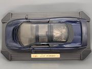 Modellautos 1:12 Maisto Jaguar XJ 220 1992 Dunkelblau mit OVP
