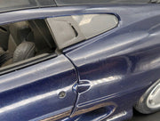 Modellautos 1:12 Maisto Jaguar XJ 220 1992 Dunkelblau mit OVP
