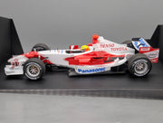 Modellautos 1:18 Minichamps Toyota TF106 2006 #7 Ralf Schumacher mit OVP