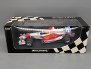 Modellautos 1:18 Minichamps Toyota TF106 2006 #7 Ralf Schumacher mit OVP