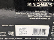 Modellautos 1:18 Minichamps Toyota TF106 2006 #7 Ralf Schumacher mit OVP