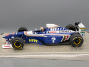 Modellautos 1:18 Minichamps Williams Renault FW19 1997 #4 H. H. Frentzen mit OVP