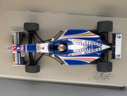 Modellautos 1:18 Minichamps Williams Renault FW19 1997 #4 H. H. Frentzen mit OVP