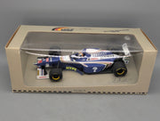 Modellautos 1:18 Minichamps Williams Renault FW19 1997 #4 H. H. Frentzen mit OVP