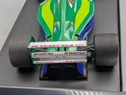 Modellautos 1:18 Minichamps Jordan Ford 191 Belgian GP 1991 #32 M. Schumacher mit OVP