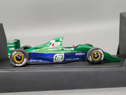 Modellautos 1:18 Minichamps Jordan Ford 191 Belgian GP 1991 #32 M. Schumacher mit OVP