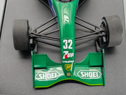 Modellautos 1:18 Minichamps Jordan Ford 191 Belgian GP 1991 #32 M. Schumacher mit OVP