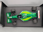 Modellautos 1:18 Minichamps Jordan Ford 191 Belgian GP 1991 #32 M. Schumacher mit OVP
