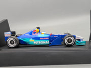 Modellautos 1:18 Minichamps Sauber Petronas Showcar 2002 #7 Nick Heidfeld mit OVP