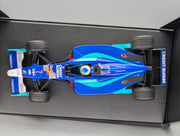Modellautos 1:18 Minichamps Sauber Petronas Showcar 2002 #7 Nick Heidfeld mit OVP