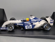 Modellautos 1:18 Minichamps Williams F1 BMW FW26 2004 #4 Ralf Schumacher OVP