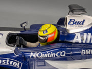 Modellautos 1:18 Minichamps Williams F1 BMW FW26 2004 #4 Ralf Schumacher OVP