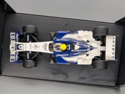 Modellautos 1:18 Minichamps Williams F1 BMW FW26 2004 #4 Ralf Schumacher OVP