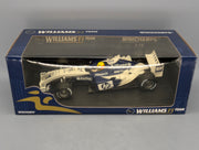 Modellautos 1:18 Minichamps Williams F1 BMW FW26 2004 #4 Ralf Schumacher OVP