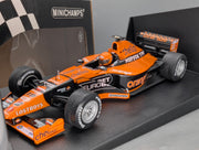 Modellautos 1:18 Minichamps Arrows Supertec A21 GP Canada 2000 #19 Verstappen OVP