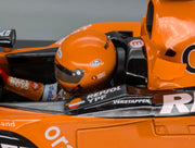Modellautos 1:18 Minichamps Arrows Supertec A21 GP Canada 2000 #19 Verstappen OVP