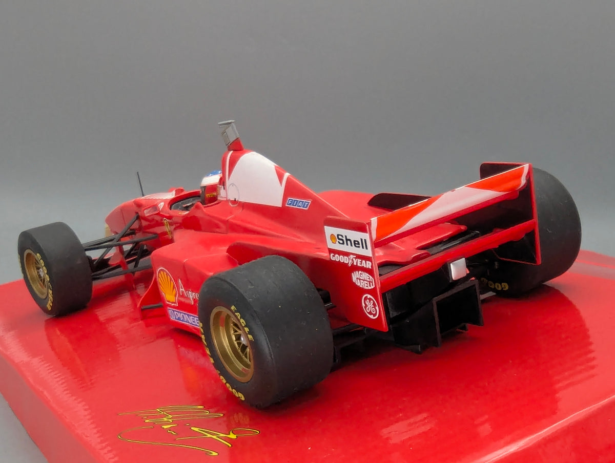 Modellautos 1:18 Minichamps Ferrari F310B 1997 #5 M. Schumacher mit OVP
