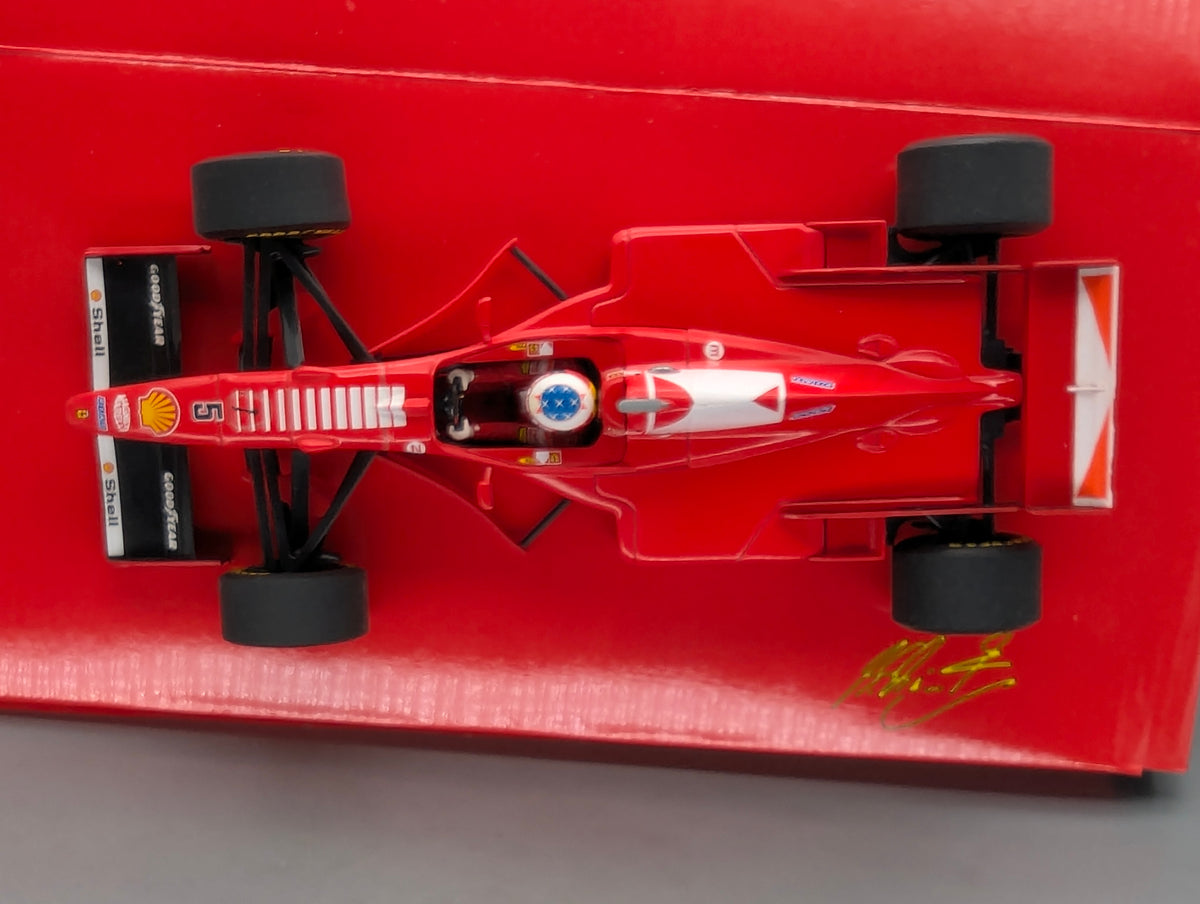 Modellautos 1:18 Minichamps Ferrari F310B 1997 #5 M. Schumacher mit OVP