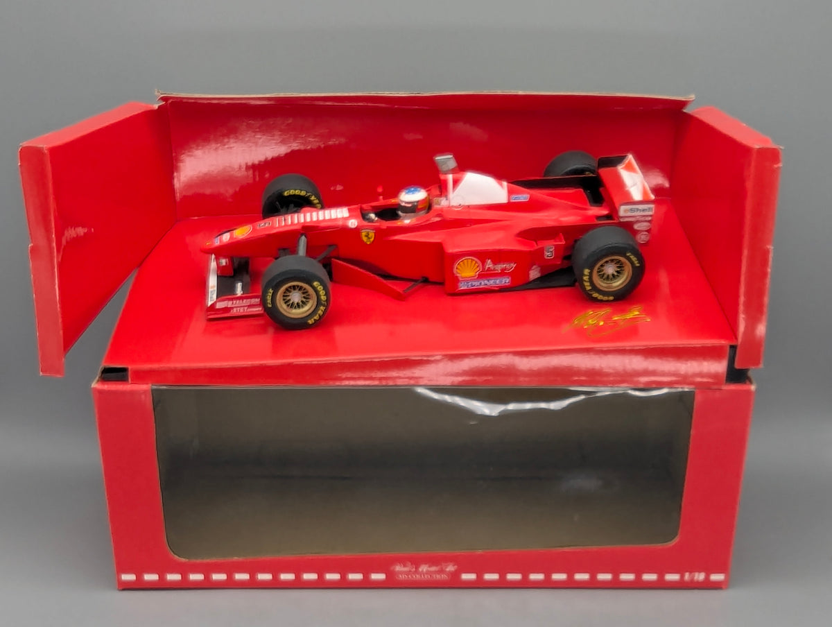 Modellautos 1:18 Minichamps Ferrari F310B 1997 #5 M. Schumacher mit OVP