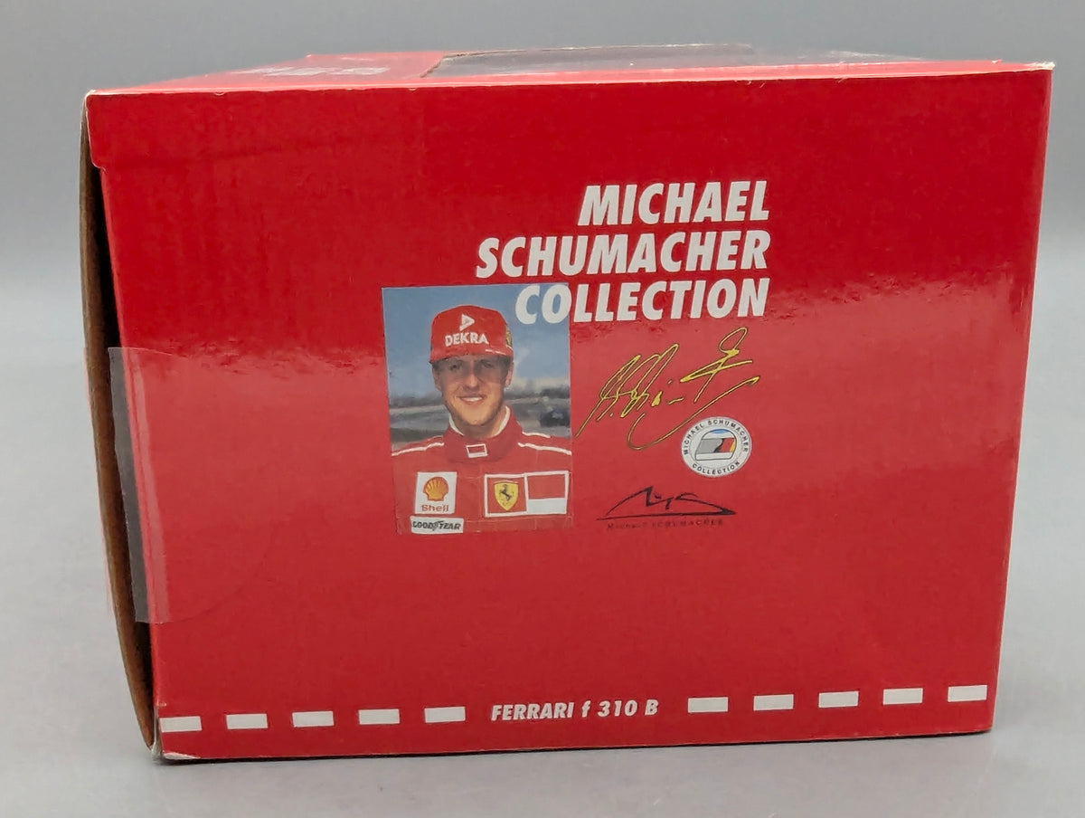 Modellautos 1:18 Minichamps Ferrari F310B 1997 #5 M. Schumacher mit OVP