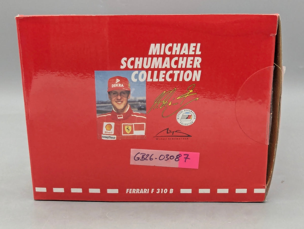 Modellautos 1:18 Minichamps Ferrari F310B 1997 #5 M. Schumacher mit OVP